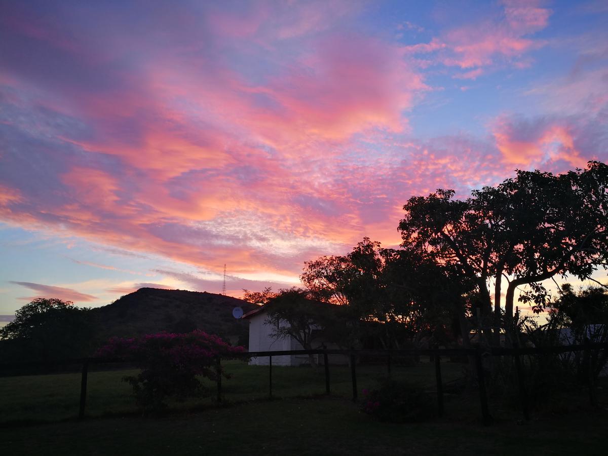 Cheetah Lodge Guest House Hartenbos Bagian luar foto