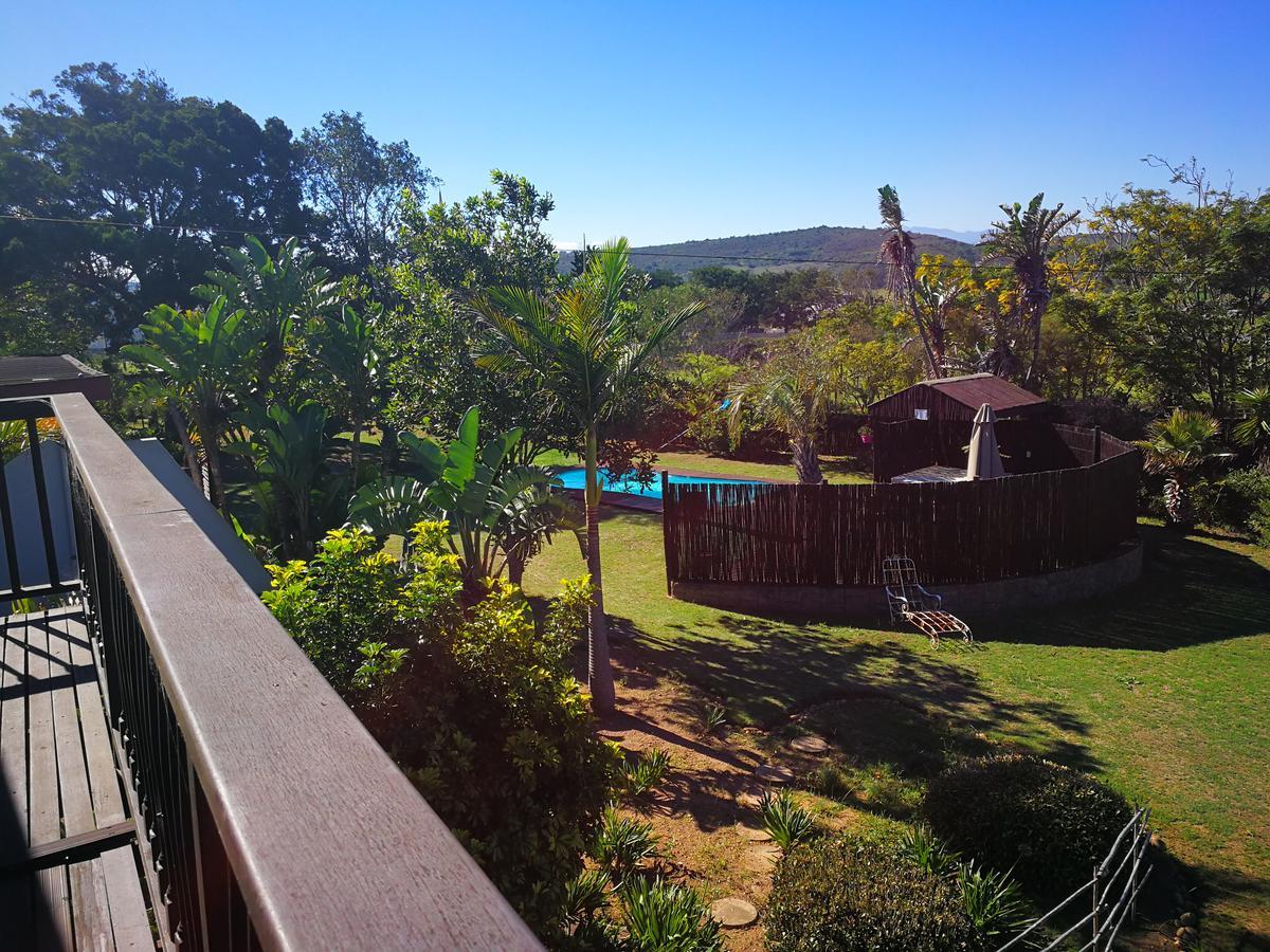 Cheetah Lodge Guest House Hartenbos Bagian luar foto