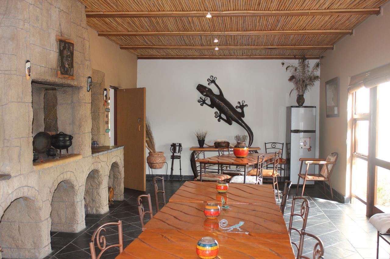 Cheetah Lodge Guest House Hartenbos Bagian luar foto