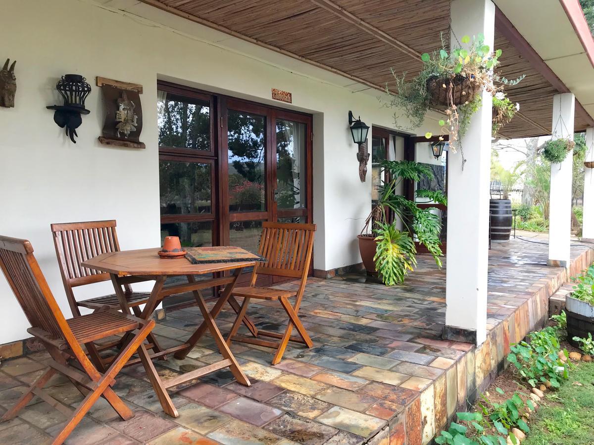 Cheetah Lodge Guest House Hartenbos Bagian luar foto