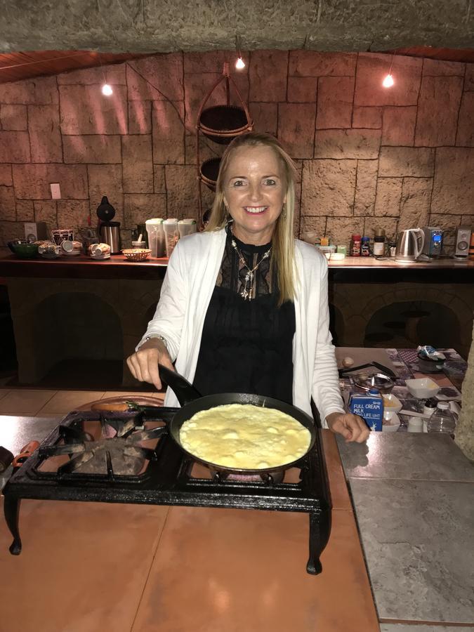 Cheetah Lodge Guest House Hartenbos Bagian luar foto