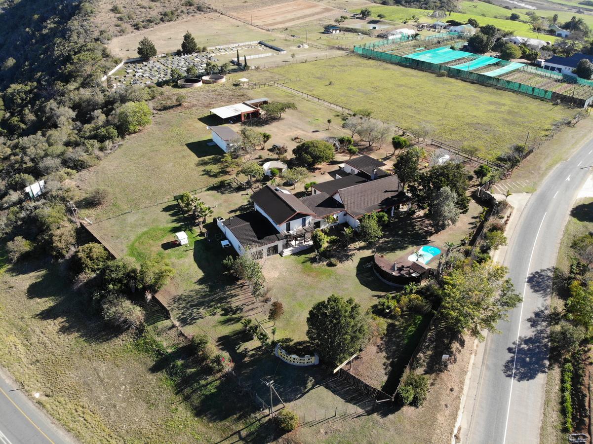 Cheetah Lodge Guest House Hartenbos Bagian luar foto