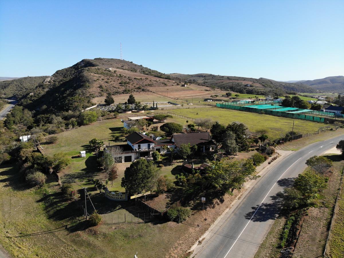 Cheetah Lodge Guest House Hartenbos Bagian luar foto